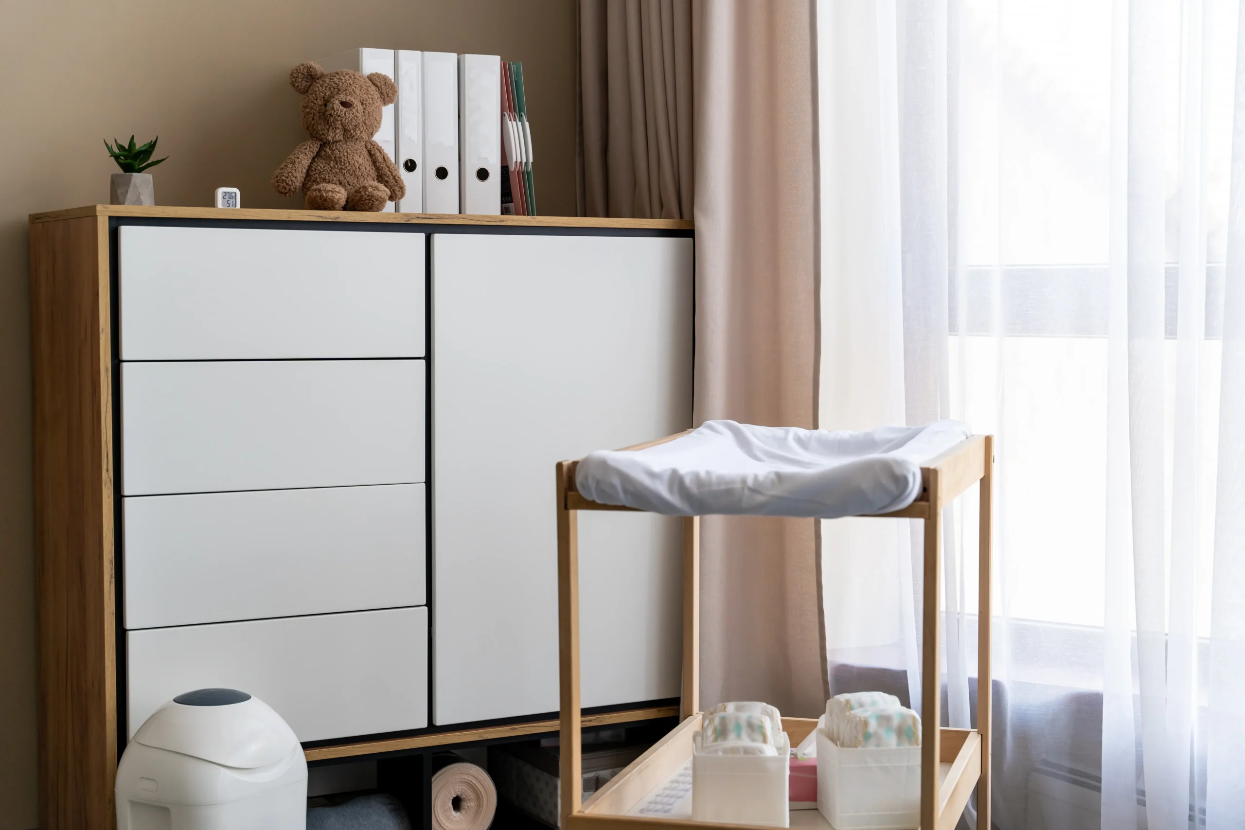 empty nursery circonsisions