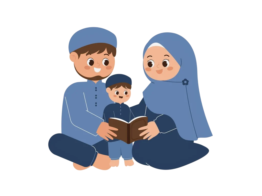 family-muslim